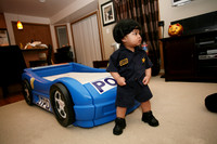 Samual's New Toys