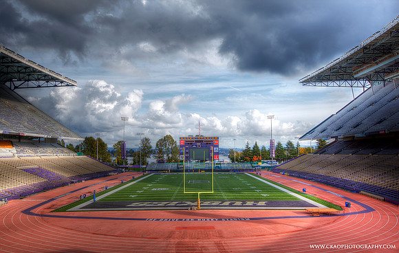 Husky Stadium