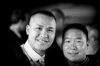 Benjamin and Angie Liu