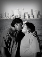 Mark and Fran